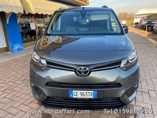 TOYOTA Proace City Verso 1.5D 100 CV S&S Short D Executive 7 POSTI