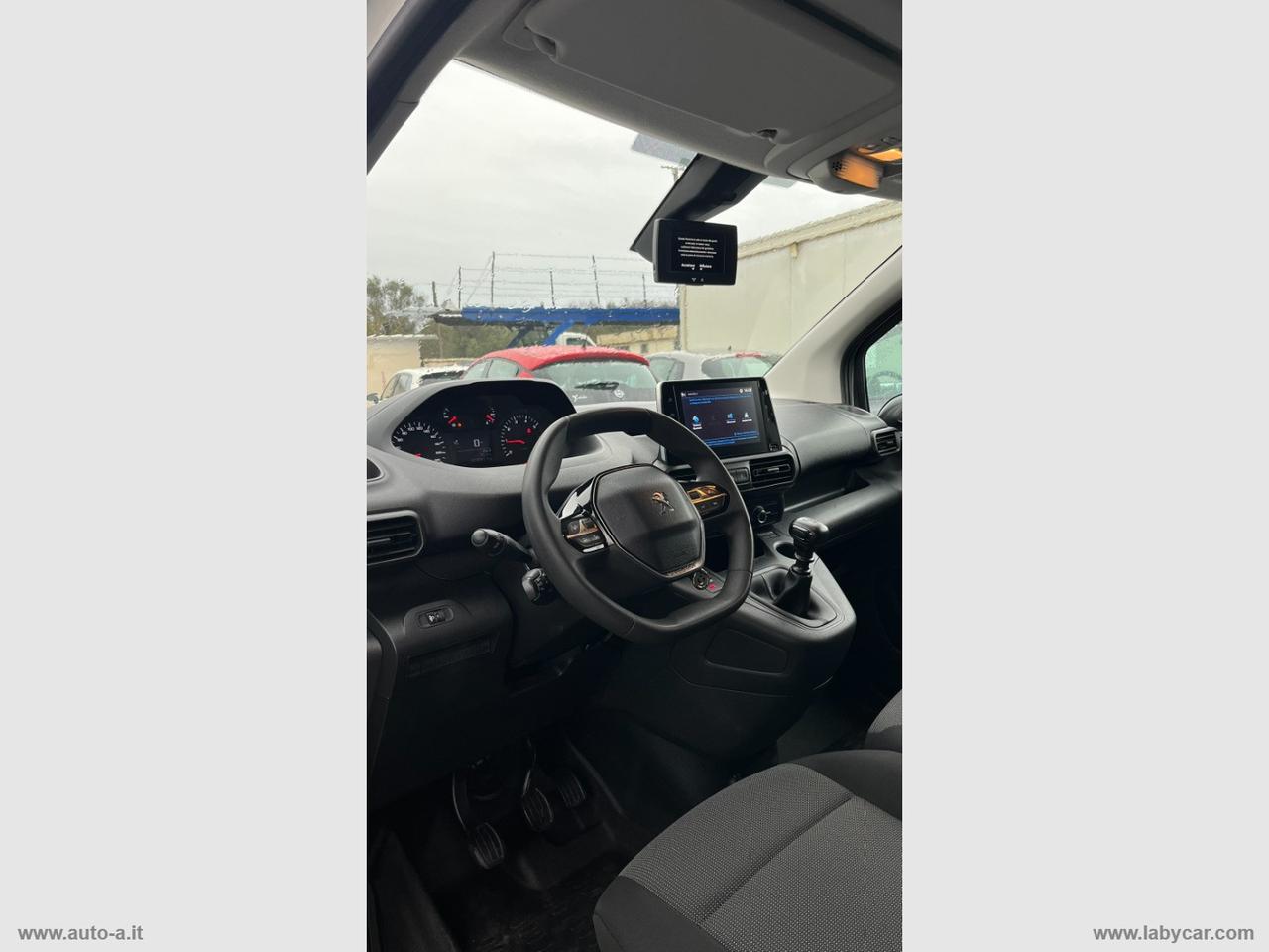 PARTNER BLUEHDI 130CV FURGONE PREMIUM MAXI