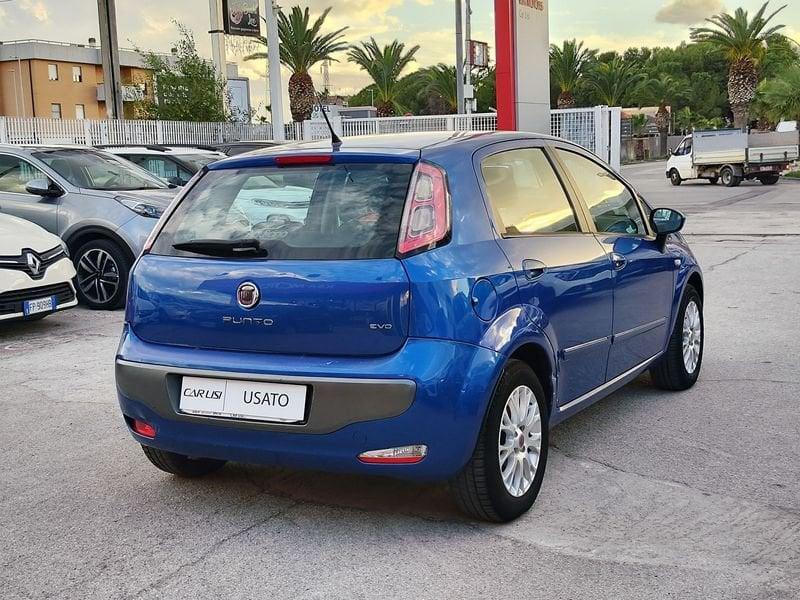 FIAT Punto Punto Classic 1.2 5 porte Active GPL