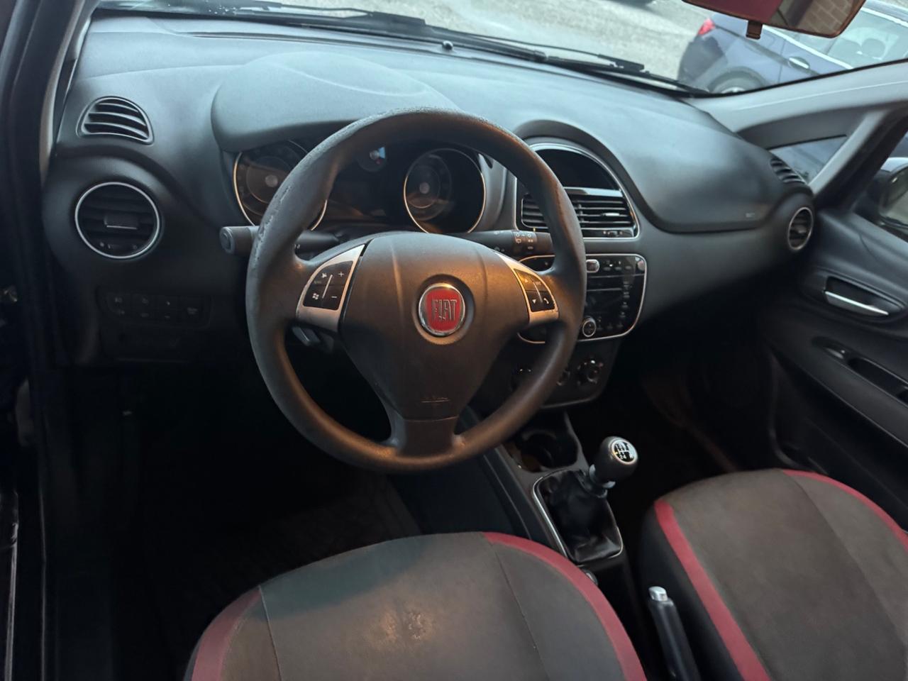 Fiat Punto Evo 1.4 5 porte Dynamic Natural Power