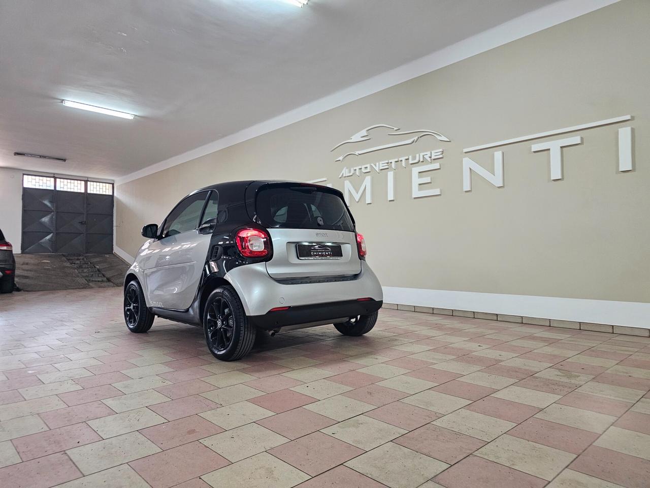 Smart ForTwo 70 1.0 Passion