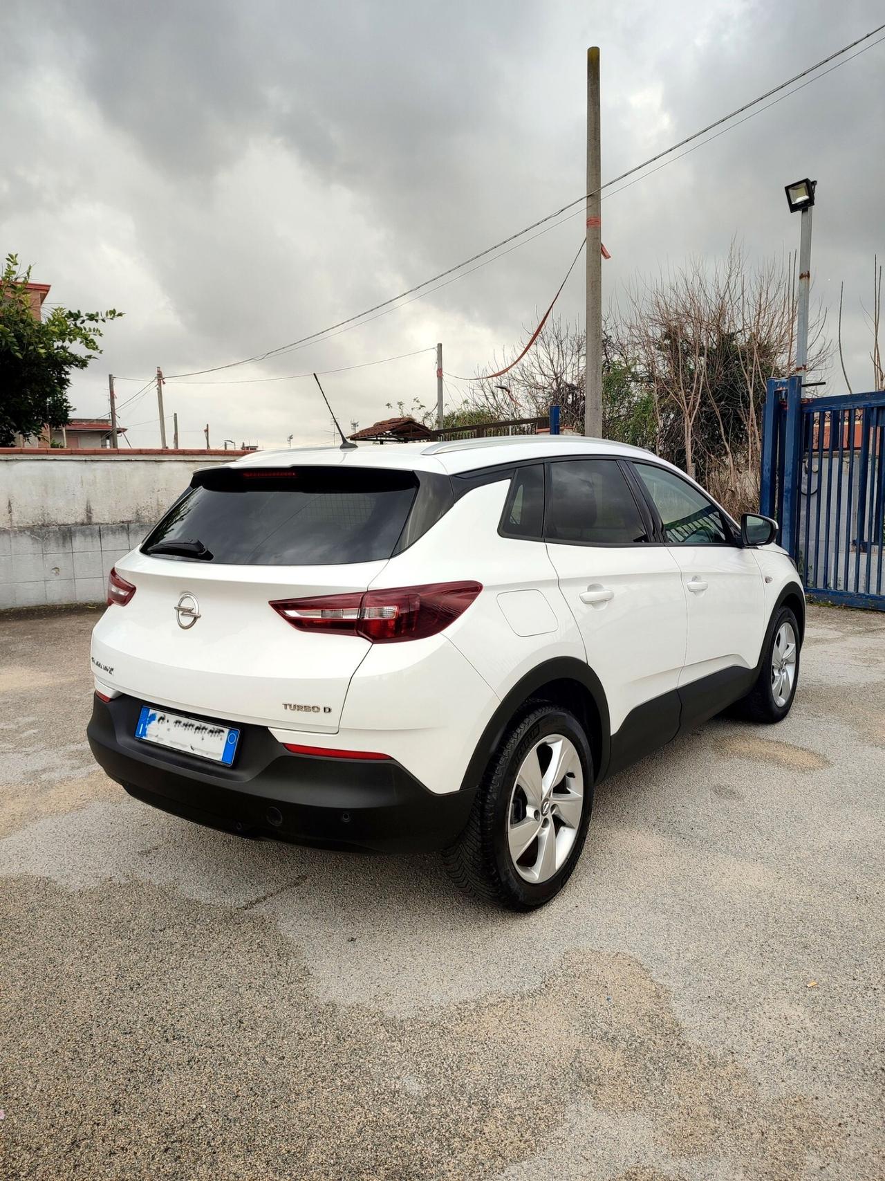 Opel Grandland X 1.5 diesel Ecotec Start&Stop Innovation