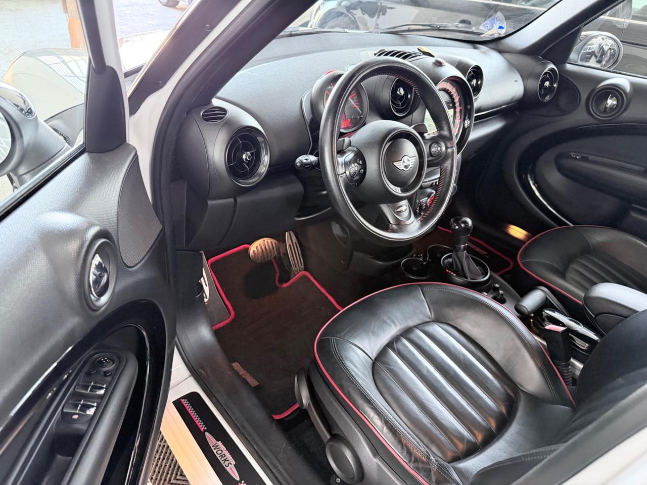 Mini JOHN COOPER WORKS Countryman 2.0SD 143CV ALL4