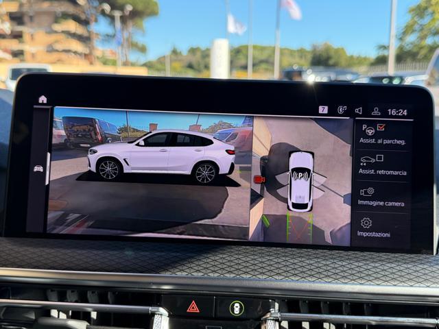 BMW X4 xDrive20d 48V Msport (FULL OPTIONAL)