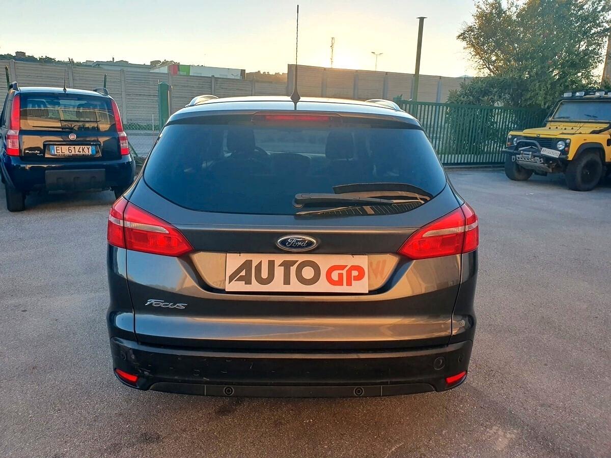Ford Focus 1.5 TDCi 120 CV SW Titanium Neop2014
