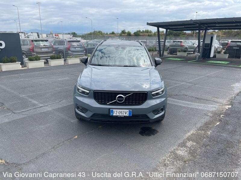 Volvo XC40 D3 Geartronic R-design