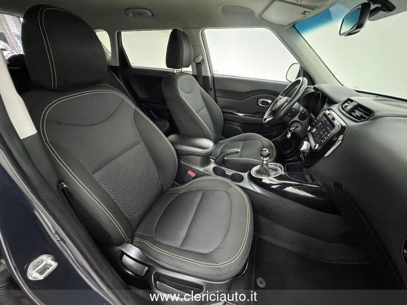 KIA Soul 1.6 CRDi You® Soul