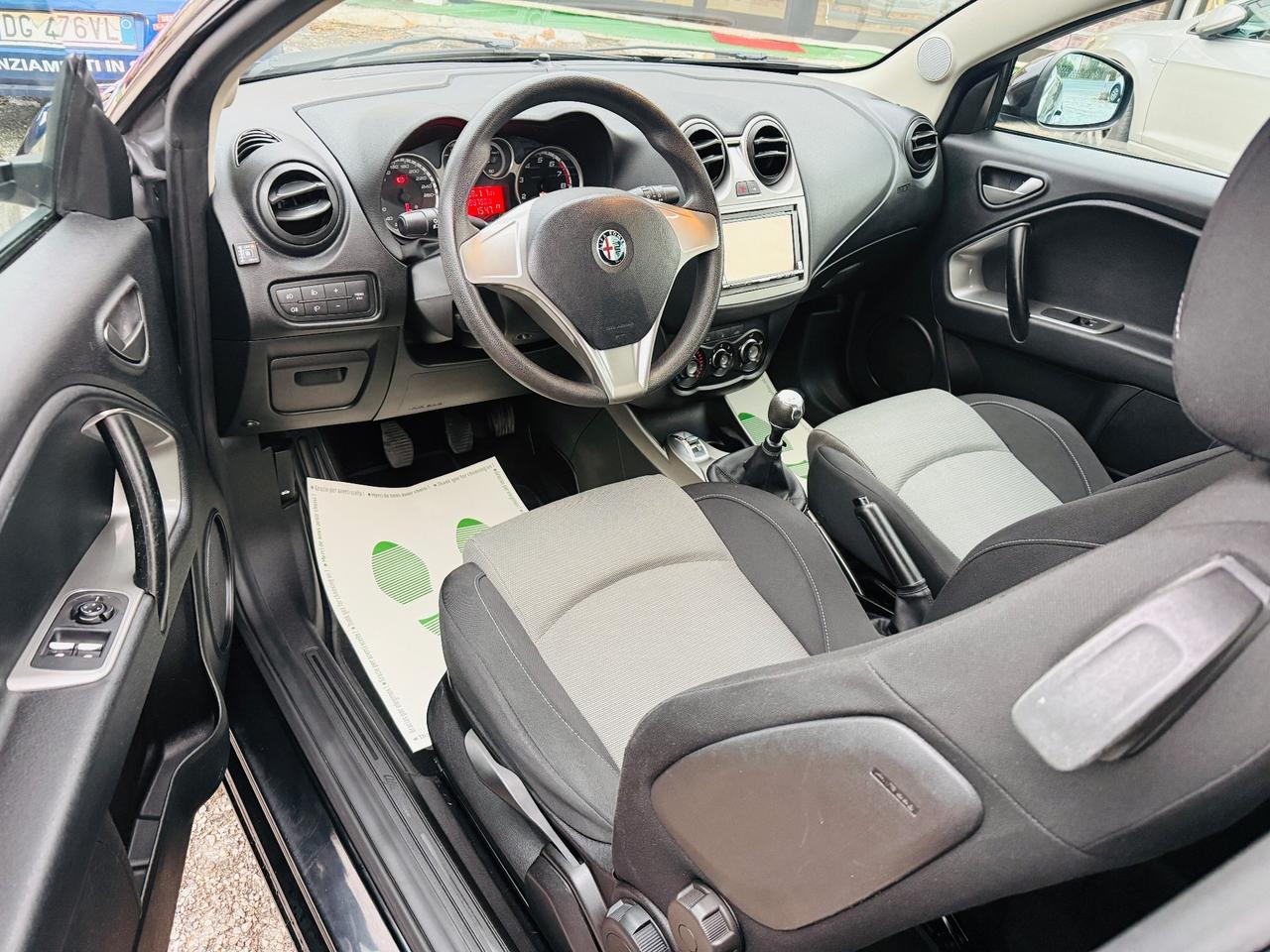 Alfa Romeo MiTo 1.4 T 120 CV GPL Ok nEOPATENTATI