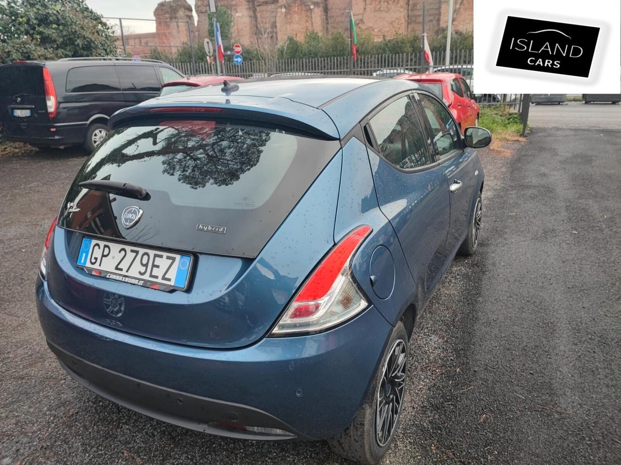 Lancia Ypsilon 1.0 5 porte S&S Hybrid