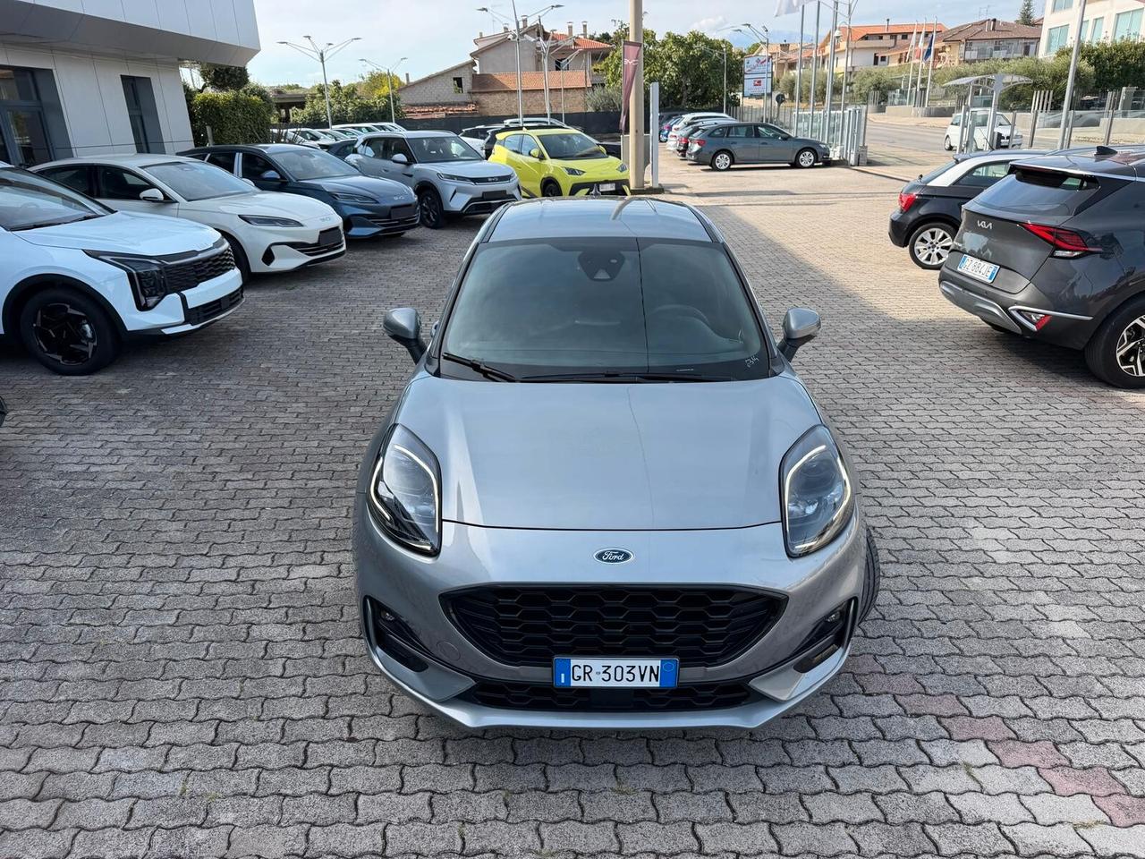 Ford Puma 1.0 EcoBoost Hybrid 125 CV S&S ST-Line