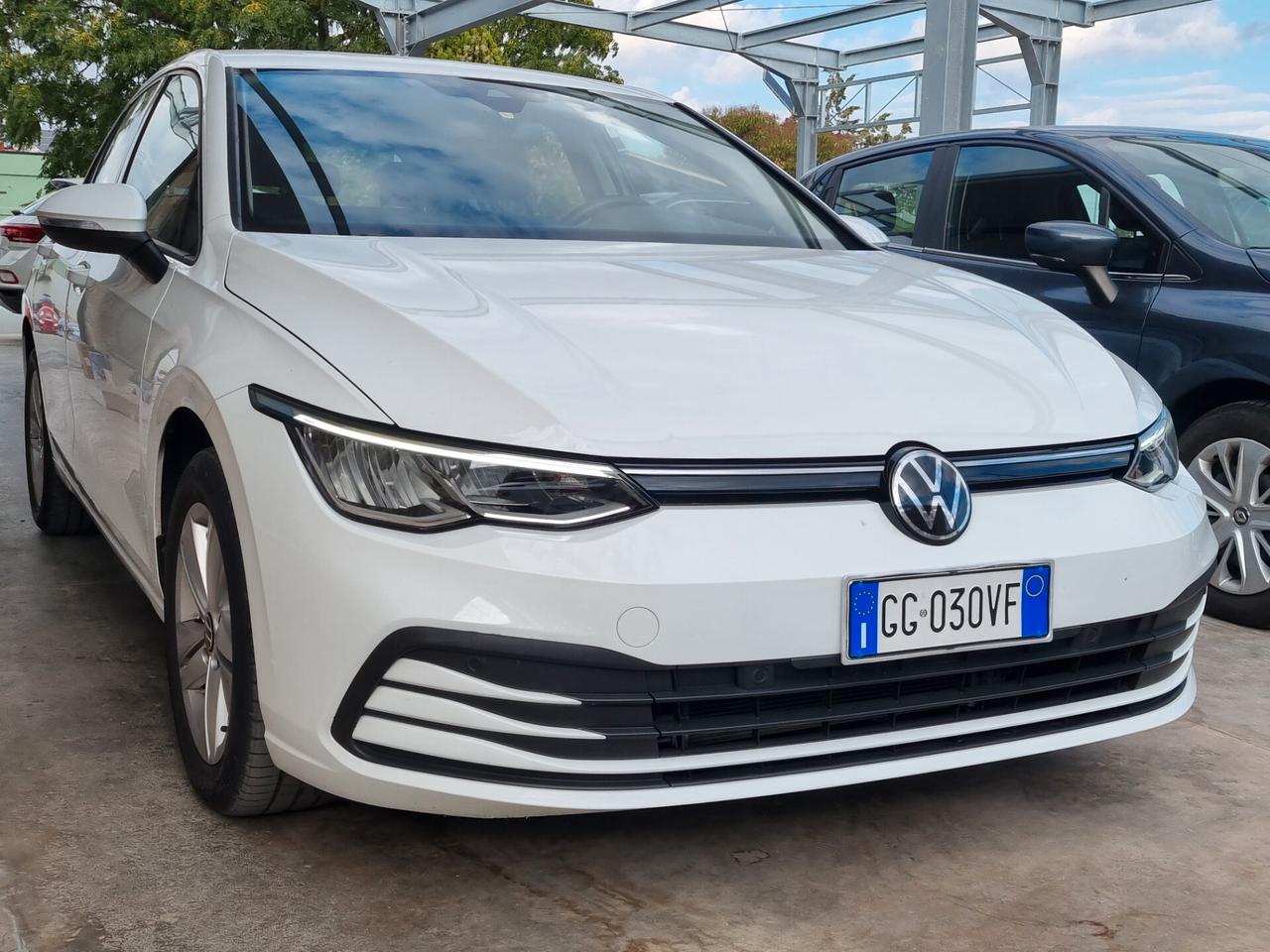 Volkswagen Golf VIII 2.0 tdi Life 115cv