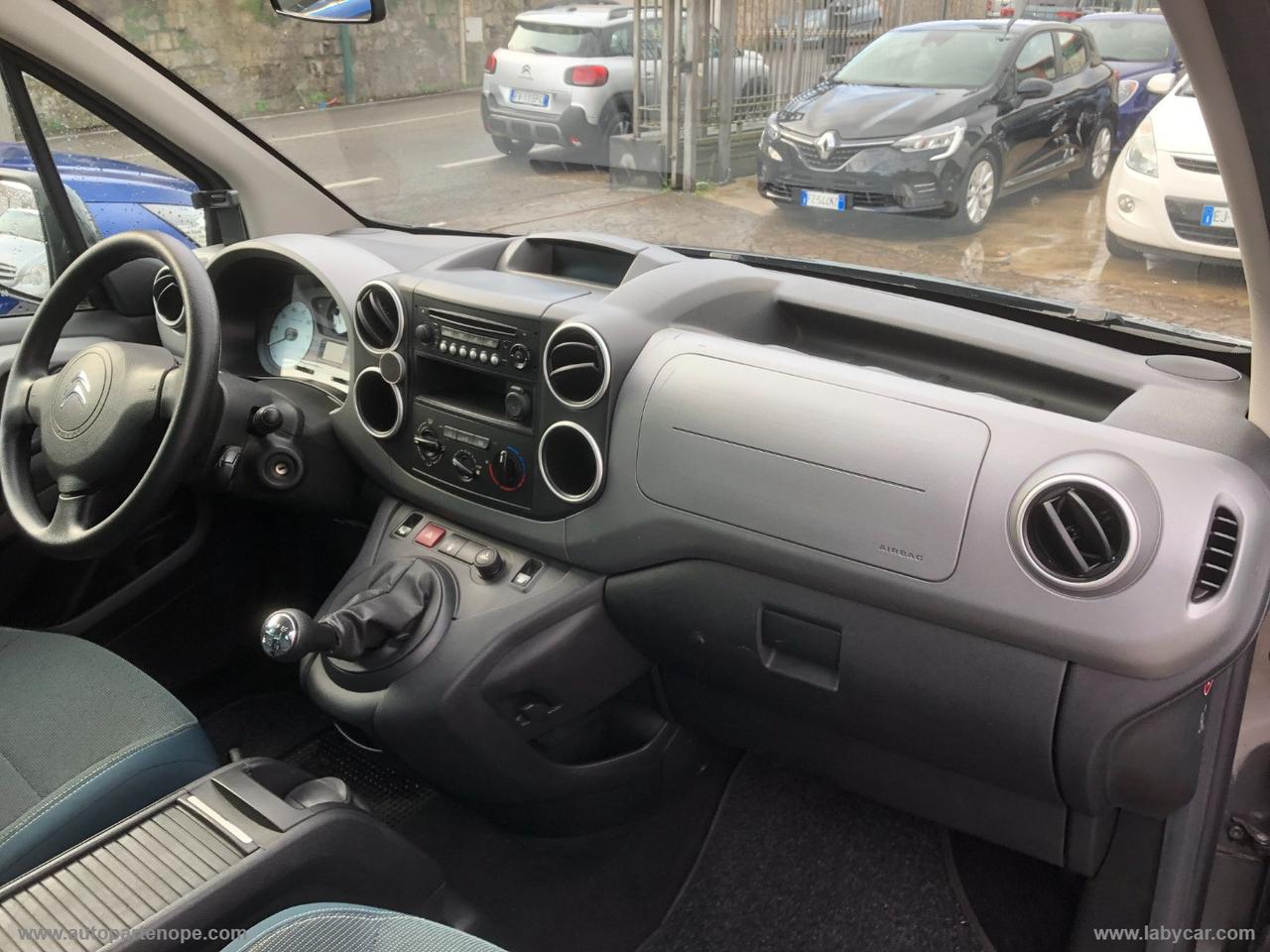 CITROEN Berlingo Multisp. BlueHDi 100 Feel Combi N1