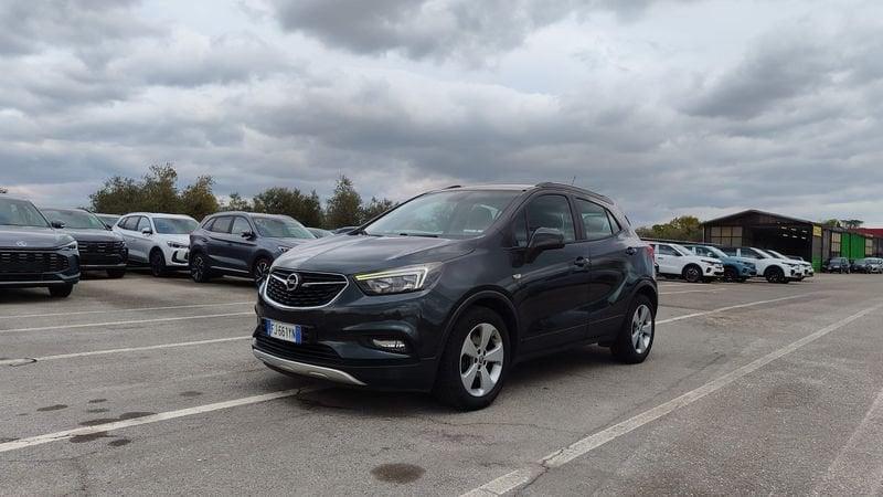 Opel Mokka X 1.6 Advance 115cv S&S 4x2 MT5