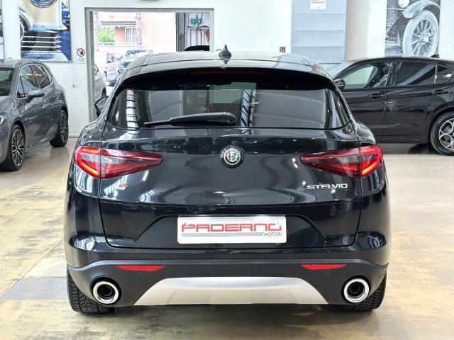 ALFA ROMEO Stelvio 2.2 Turbodiesel 180 CV AT8 Q4 Business - 20"