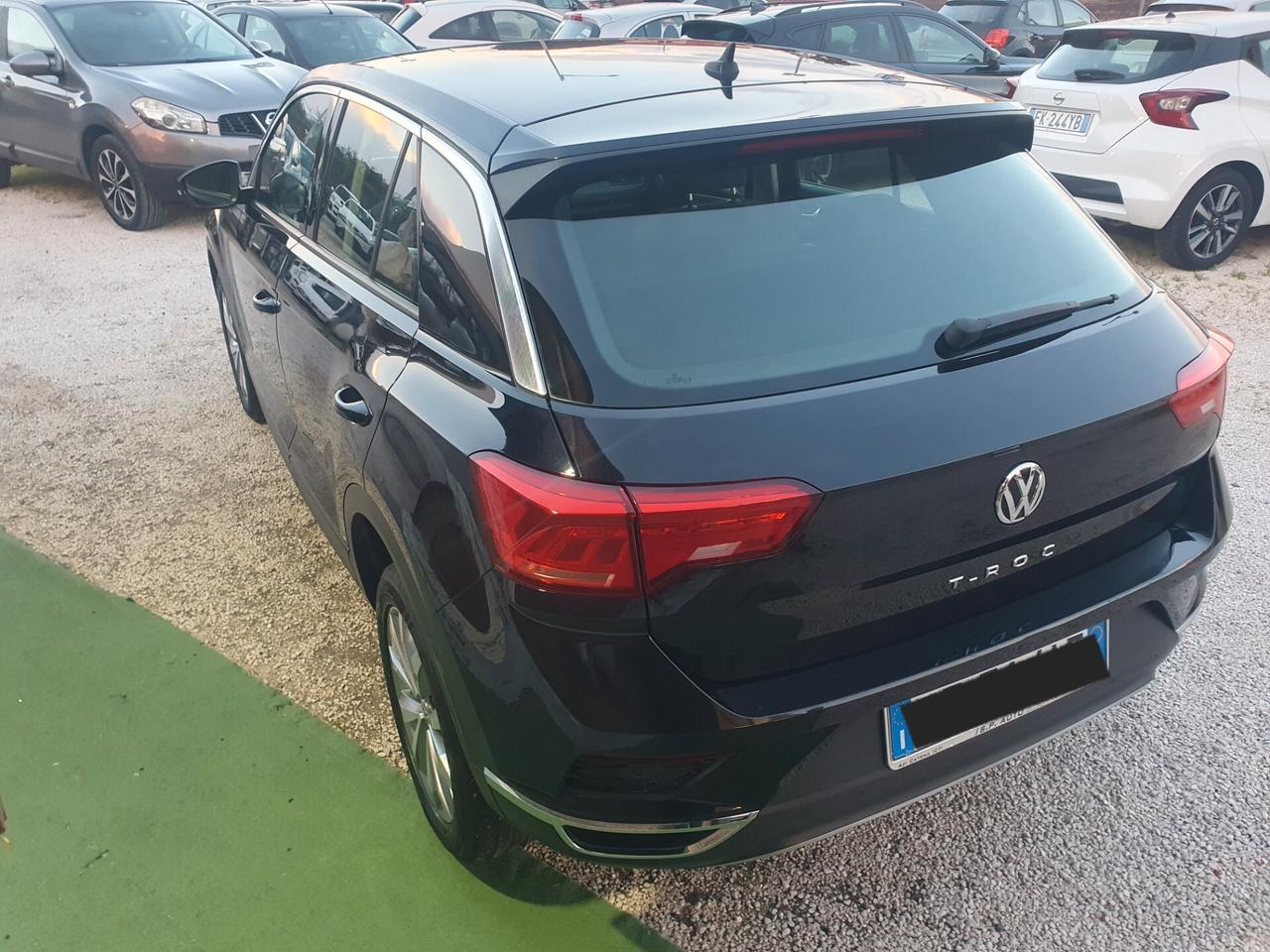 Volkswagen T-Roc 1.6 TDI SCR Style BlueMotion Technology