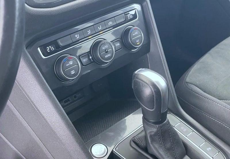 Volkswagen Tiguan Allspace Tiguan Allspace 2.0 TDI 190 CV SCR DSG 4MOTION Advanced BMT