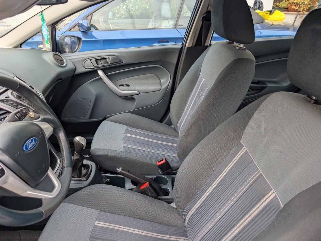 Ford Fiesta 5 Porte Fiesta 5p 1.2 16v + 82cv