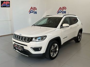 Jeep Compass 1.6 MJet 120cv Limited