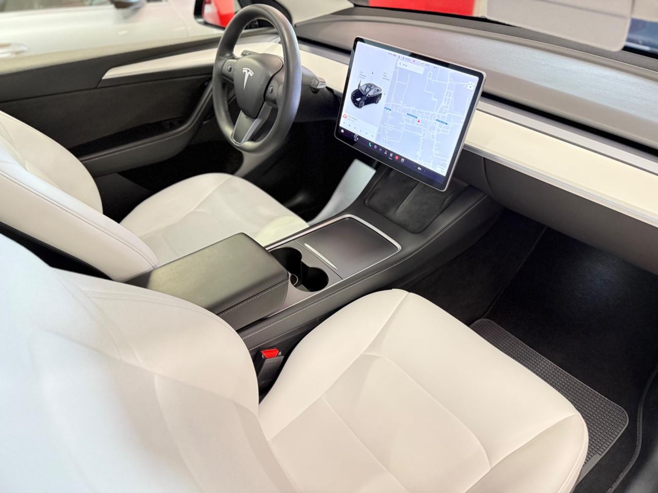 Tesla Model Y Model Y Long Range AWD