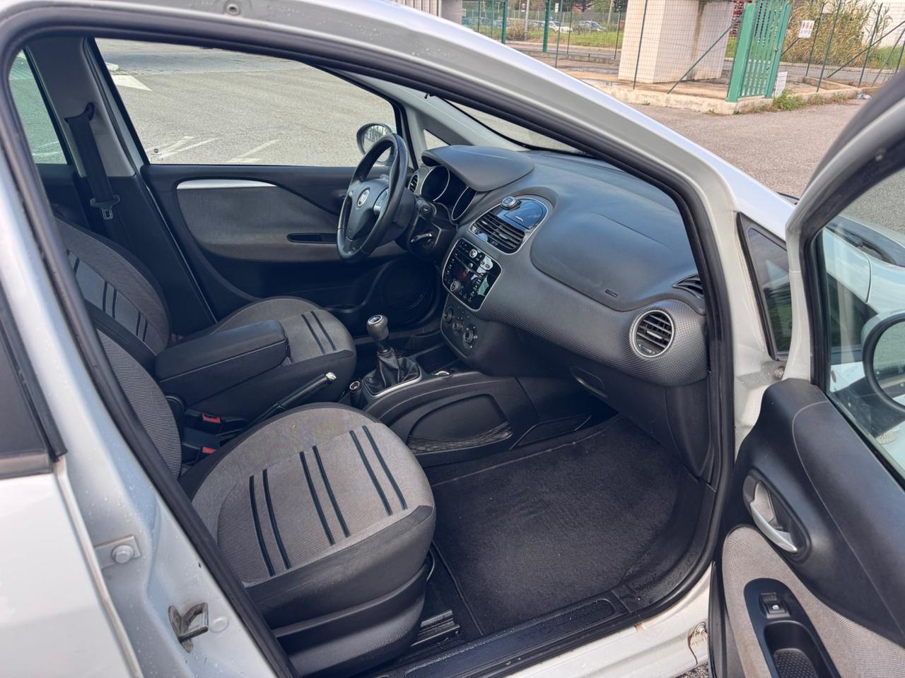 Fiat Punto Evo 1.3 Mjt 75 CV DPF 5 porte S&S Dynamic