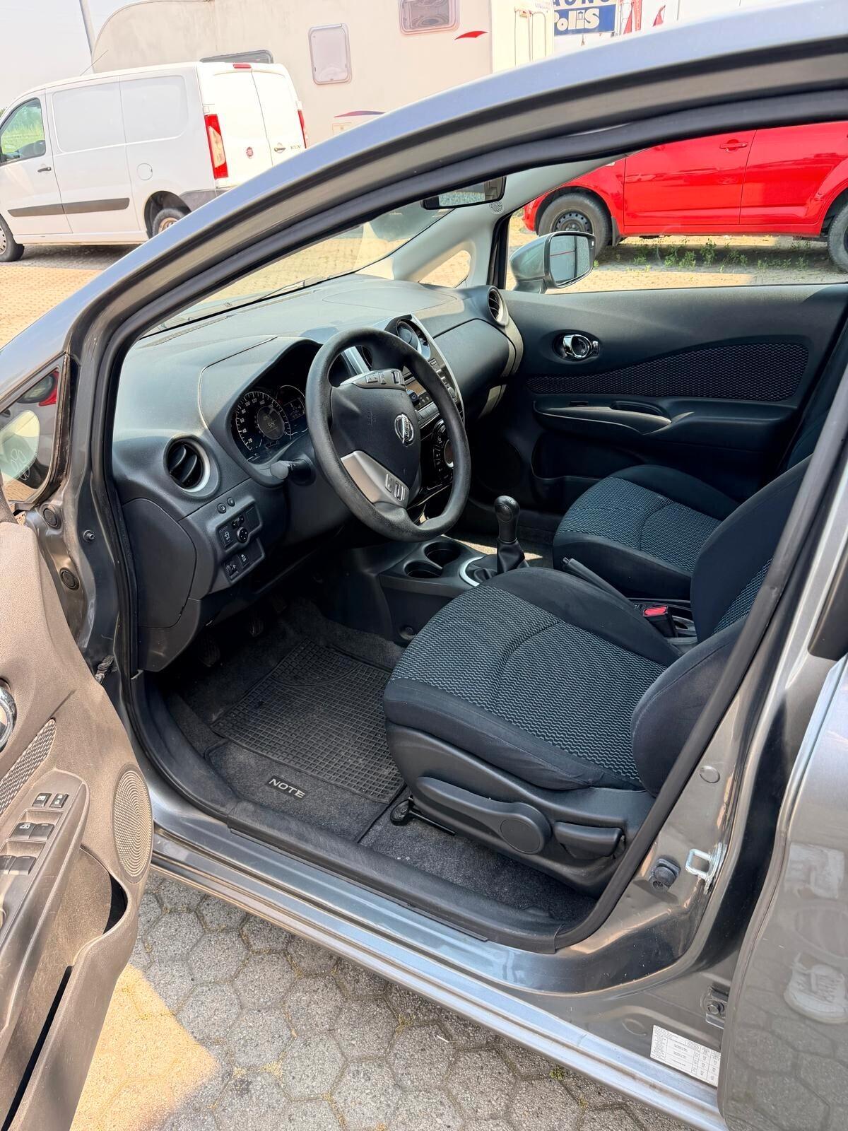 Nissan Note 1.2 12V Acenta