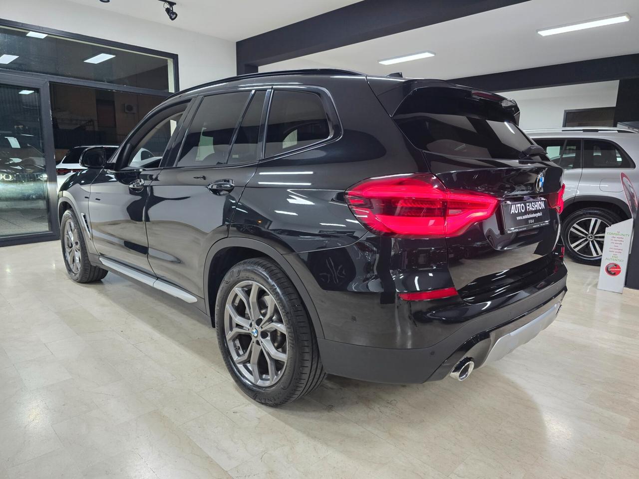 Bmw X3 xDrive20d 48V xLine