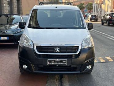 Peugeot Partner Tepee 1.6 bluehdi Active 100cv