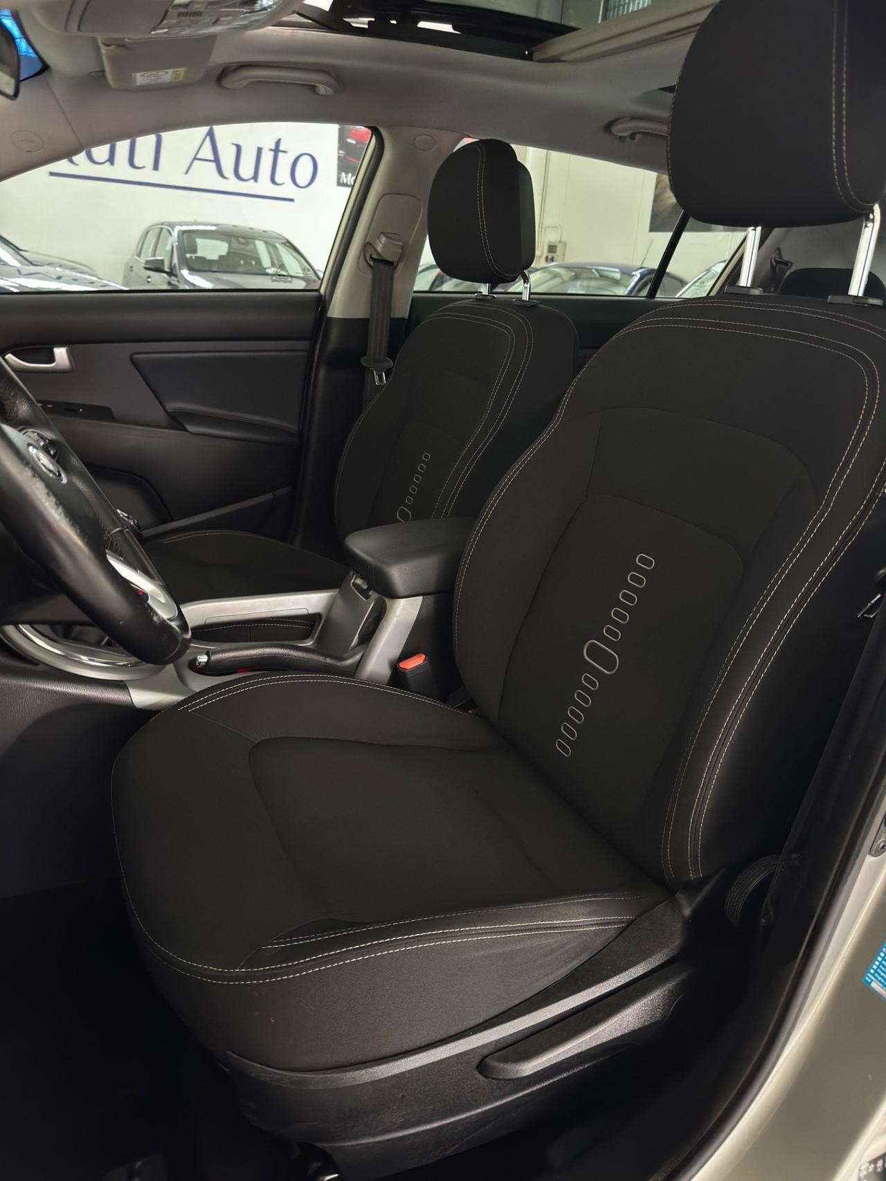 Kia Sportage 1.6 GDI 2WD Cool TETTO APRIBILE