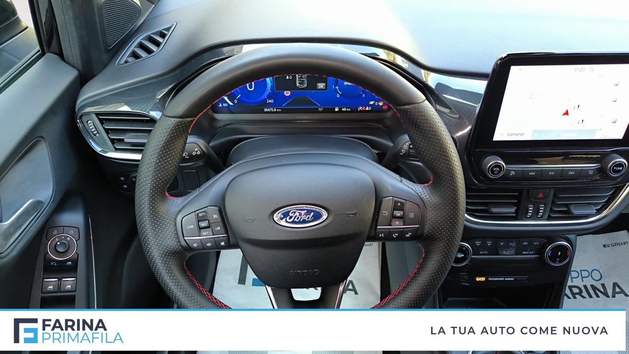 FORD Puma II 2020 - Puma 1.0 ecoboost h ST-Line s&s 125cv