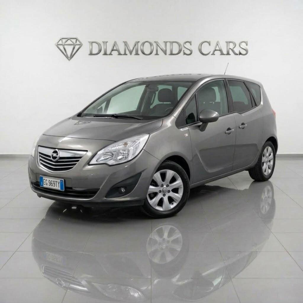 Opel Meriva 1.4 BENZINA NEOPATENTATI