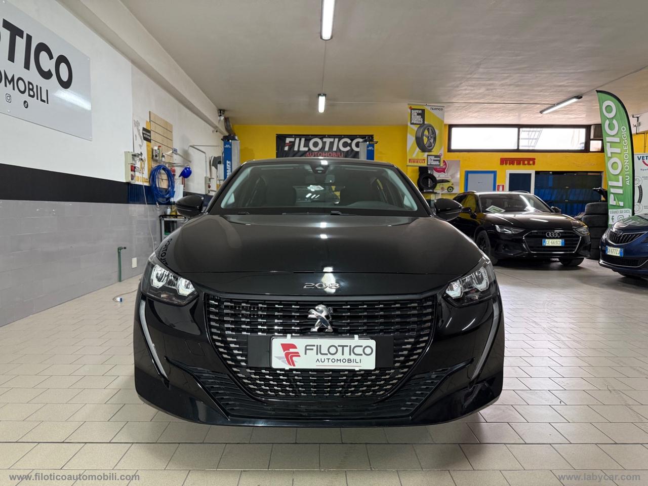 PEUGEOT 208 PureTech 100 S&S 5p. Active Pack FARI FULL LED - KM 36.068
