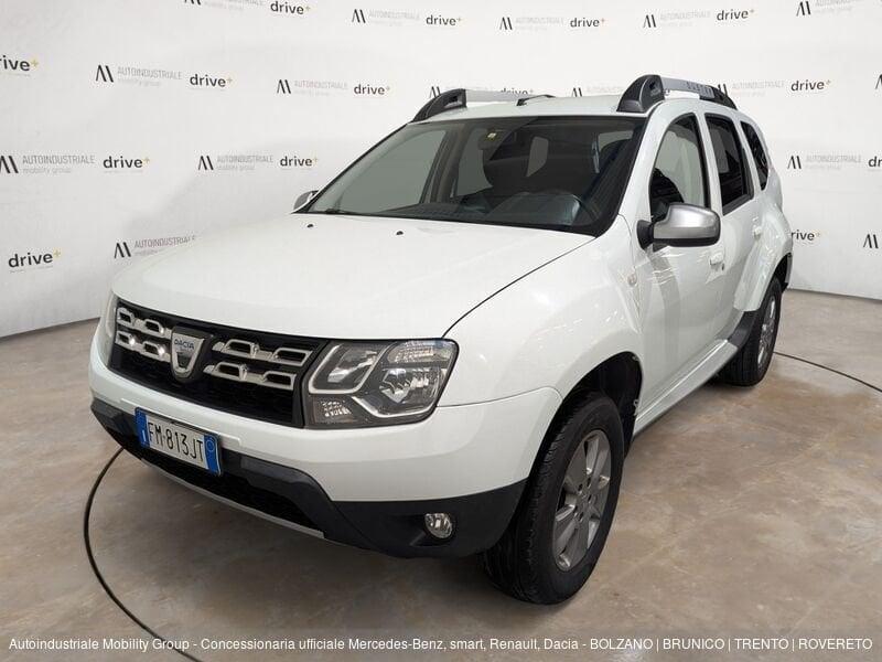 Dacia Duster 1.6 115CV START&STOP 4x2 GPL LAUREATE