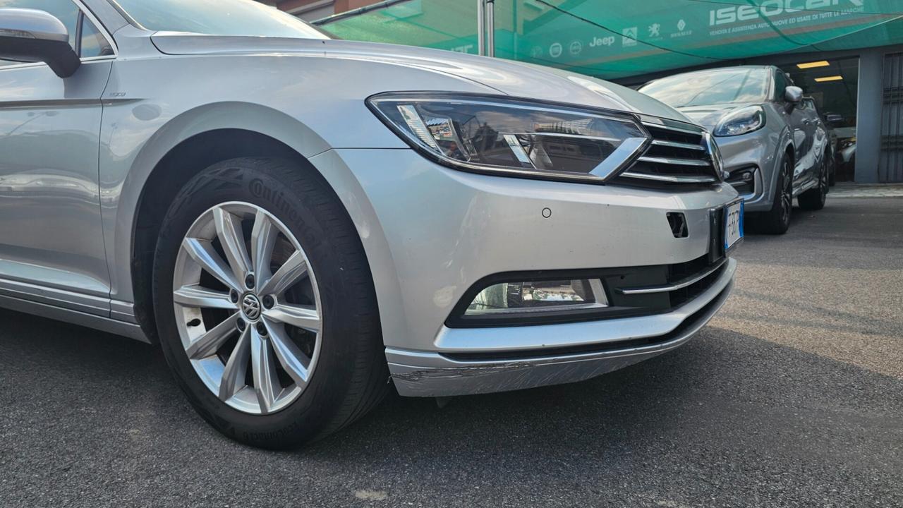 Volkswagen Passat Variant 2.0 TDI DSG Business BlueMotion Tech **SUPER PREZZO**