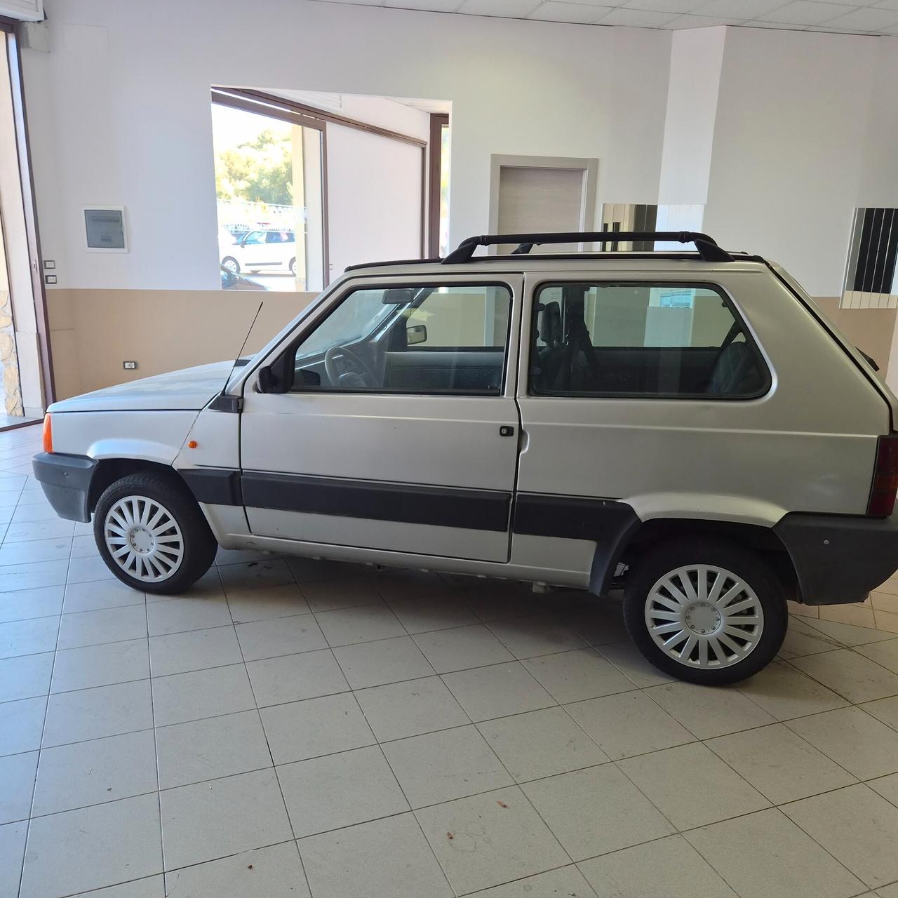 Fiat Panda 1100 i.e. cat Hobby