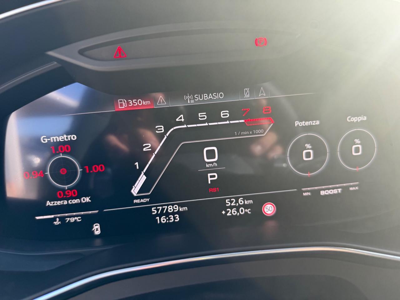 Audi RS6