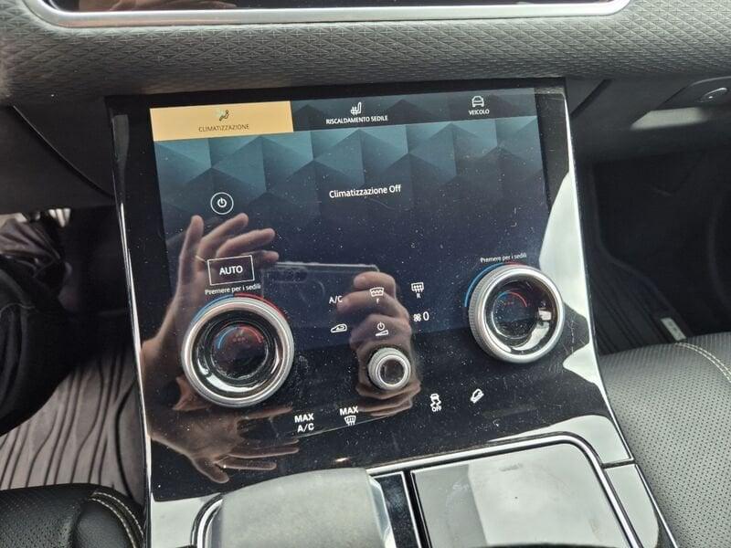 Land Rover Range Rover Velar 2.0 i4 phev R-Dynamic SE 4wd auto