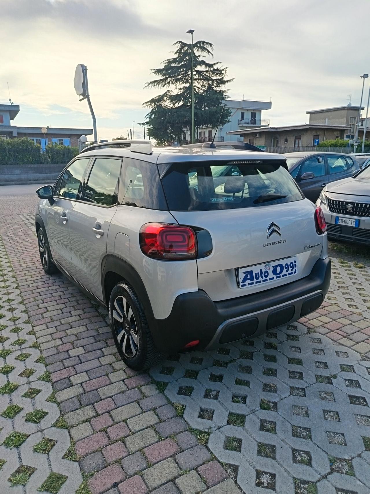 Citroen C3 Aircross C3 Aircross BlueHDi 100 Shine