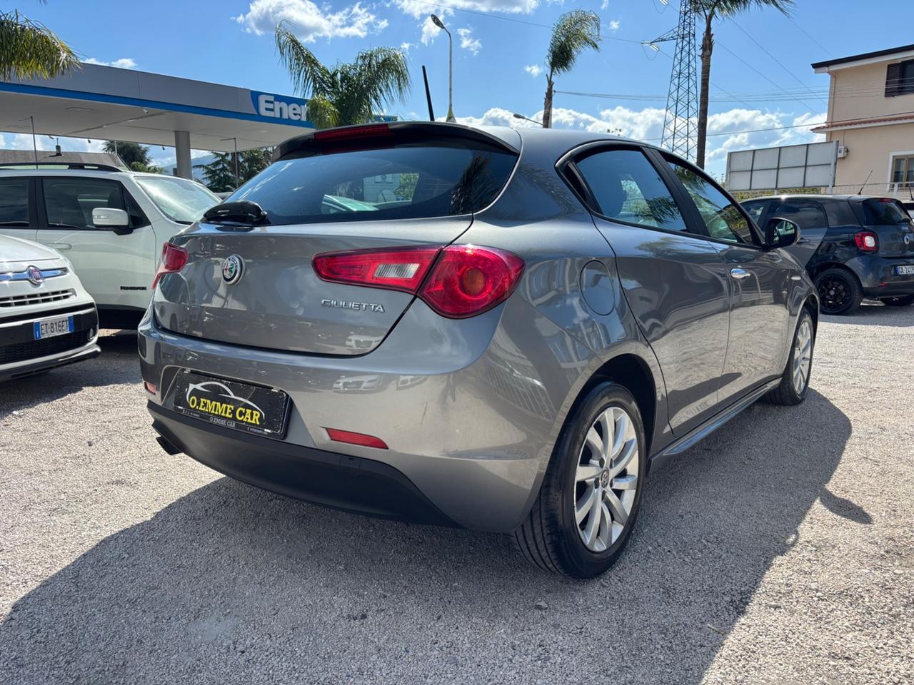 ALFA ROMEO GIULIETTA 1.6MJ 120CV PERFETTA
