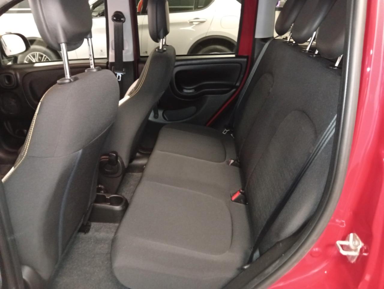 Fiat Panda Cross 1.0 FireFly S&S Hybrid