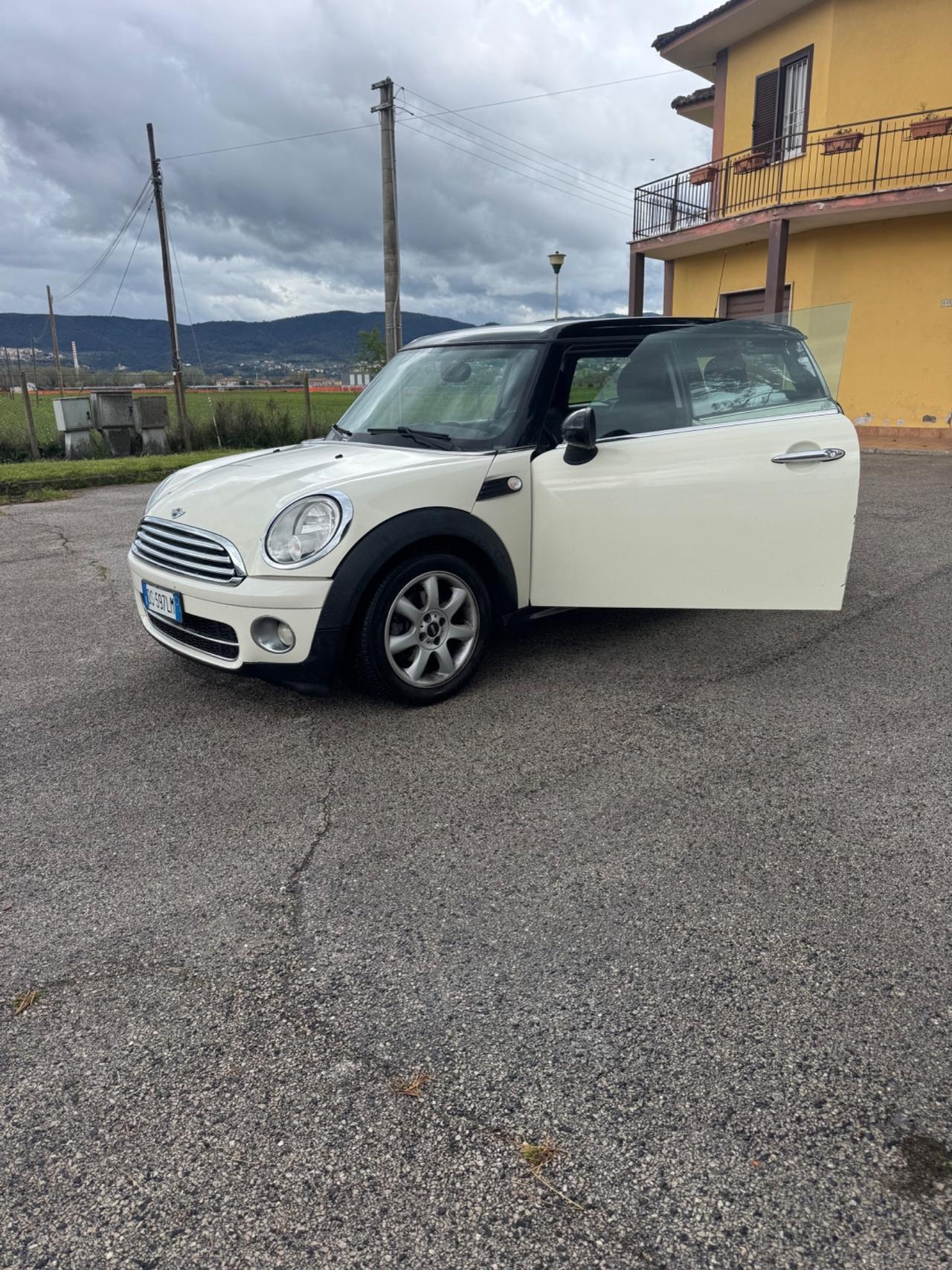 Mini Cooper Clubman 1.6 16V D Soho