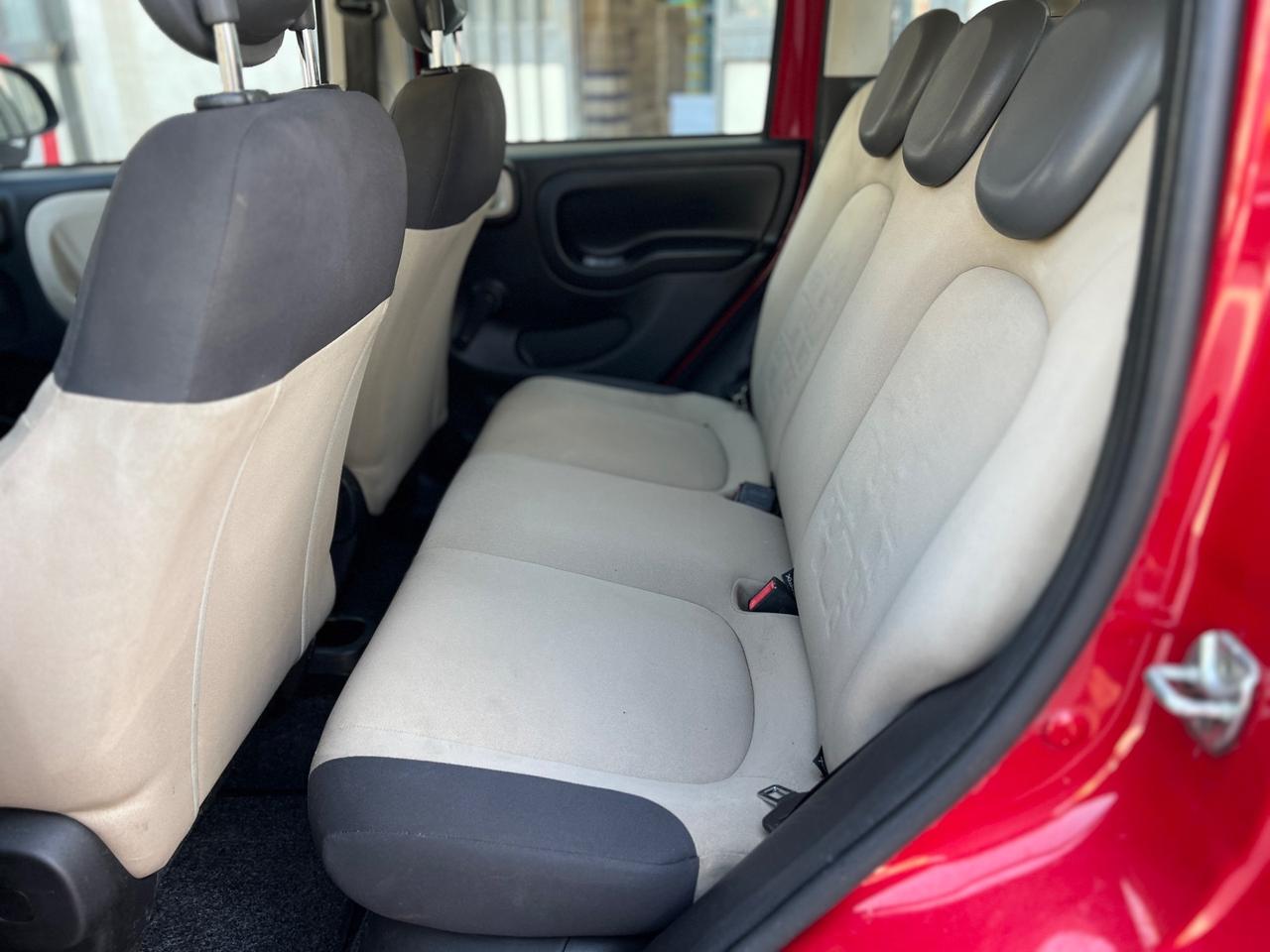 Fiat Panda 1.2 benzina/GPL – 69CV | Anno 2015