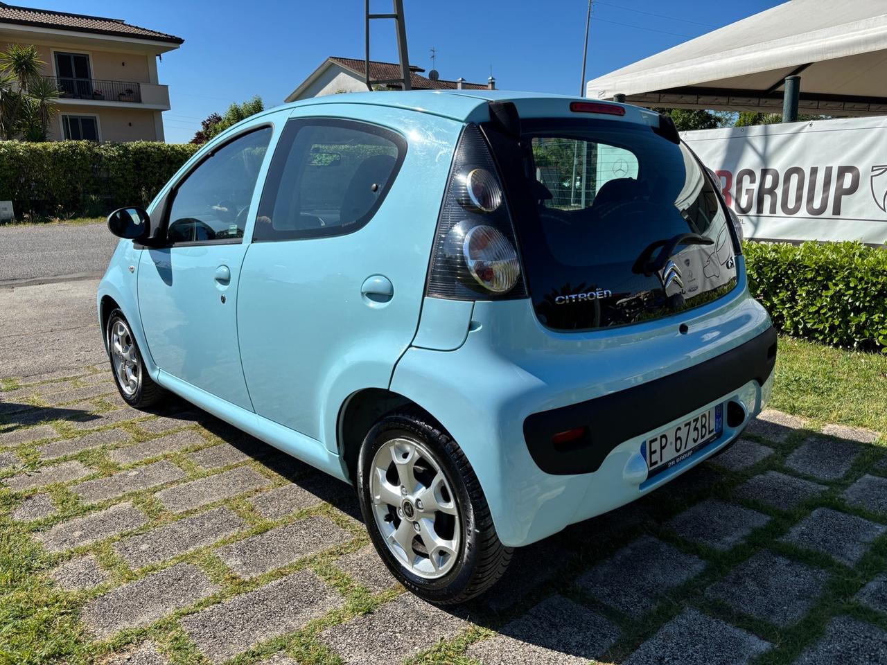 Citroen C1 1.0 5 porte CMP-5 AUTOMATICA-2012