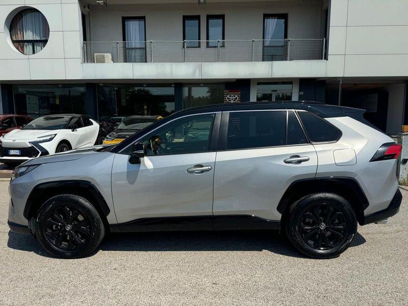 Toyota RAV4 2.5 HV (218CV) E-CVT Style 2WD