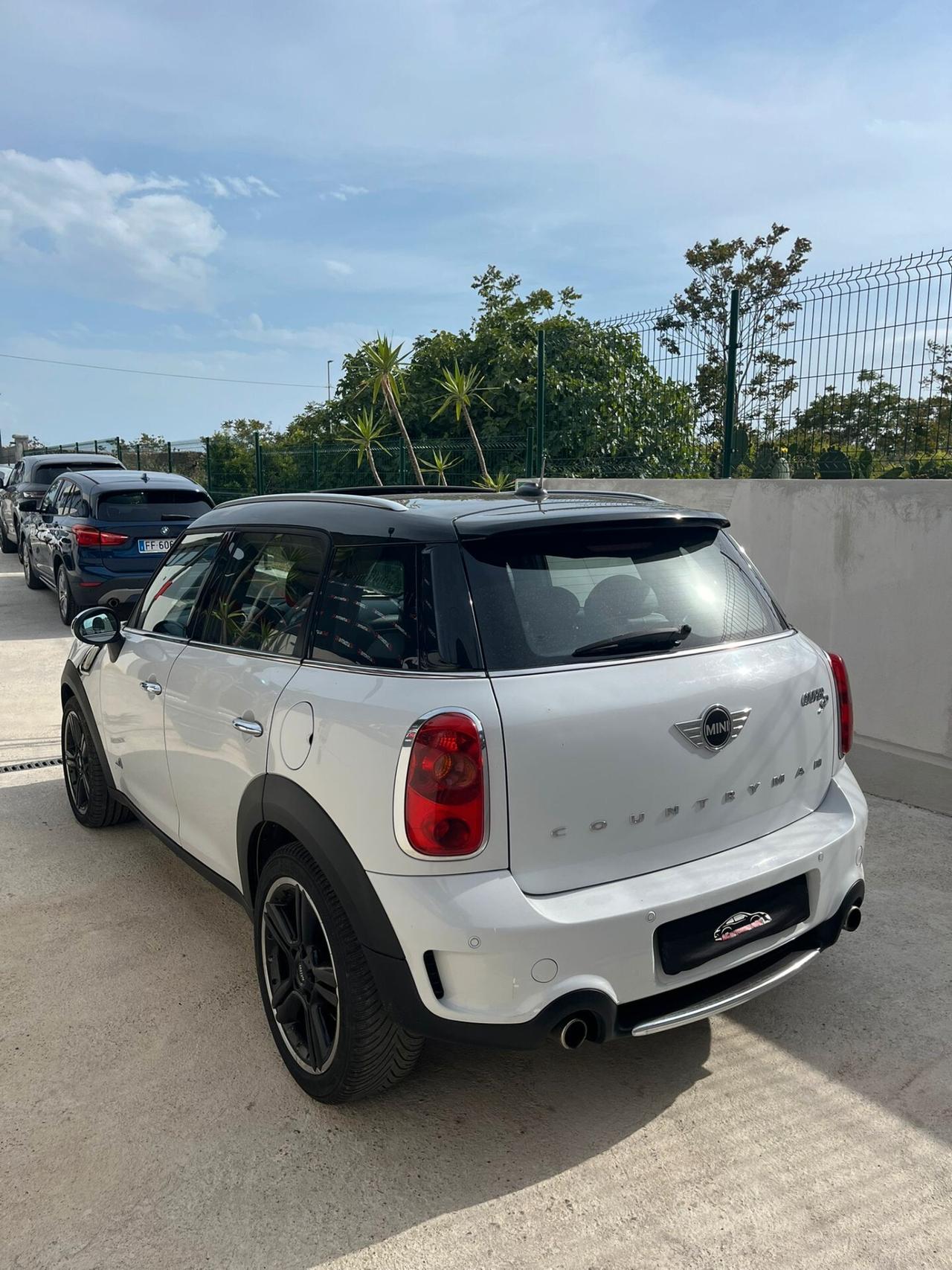 Mini Cooper SD Countryman 2.0 ALL4