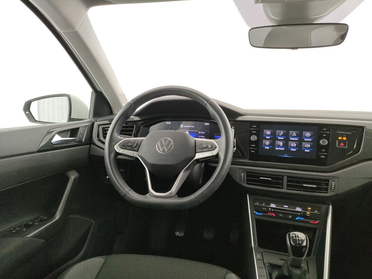 Volkswagen Polo 1.0 tsi life 95cv