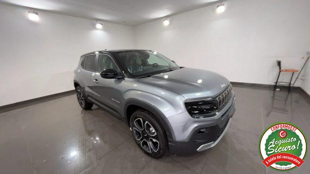 JEEP Avenger 1.2 Turbo Summit + Tetto