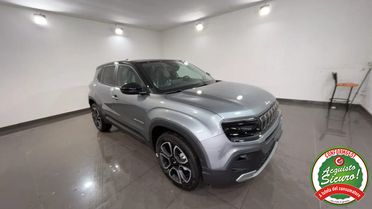 JEEP Avenger 1.2 Turbo Summit + Tetto