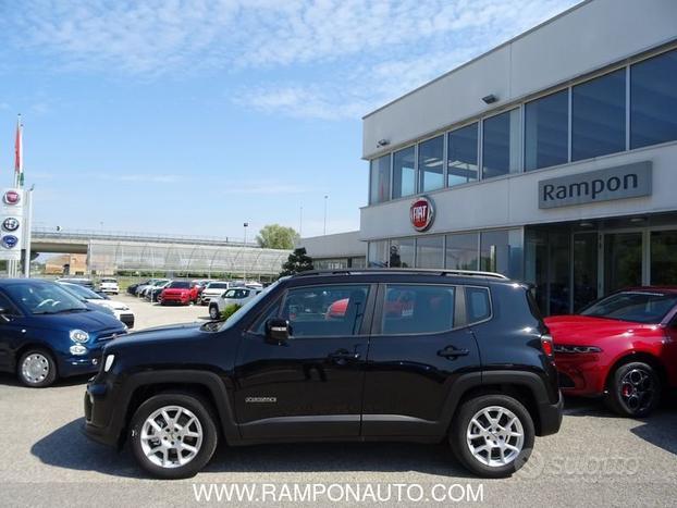 Jeep Renegade 1.5 Turbo T4 MHEV Limited