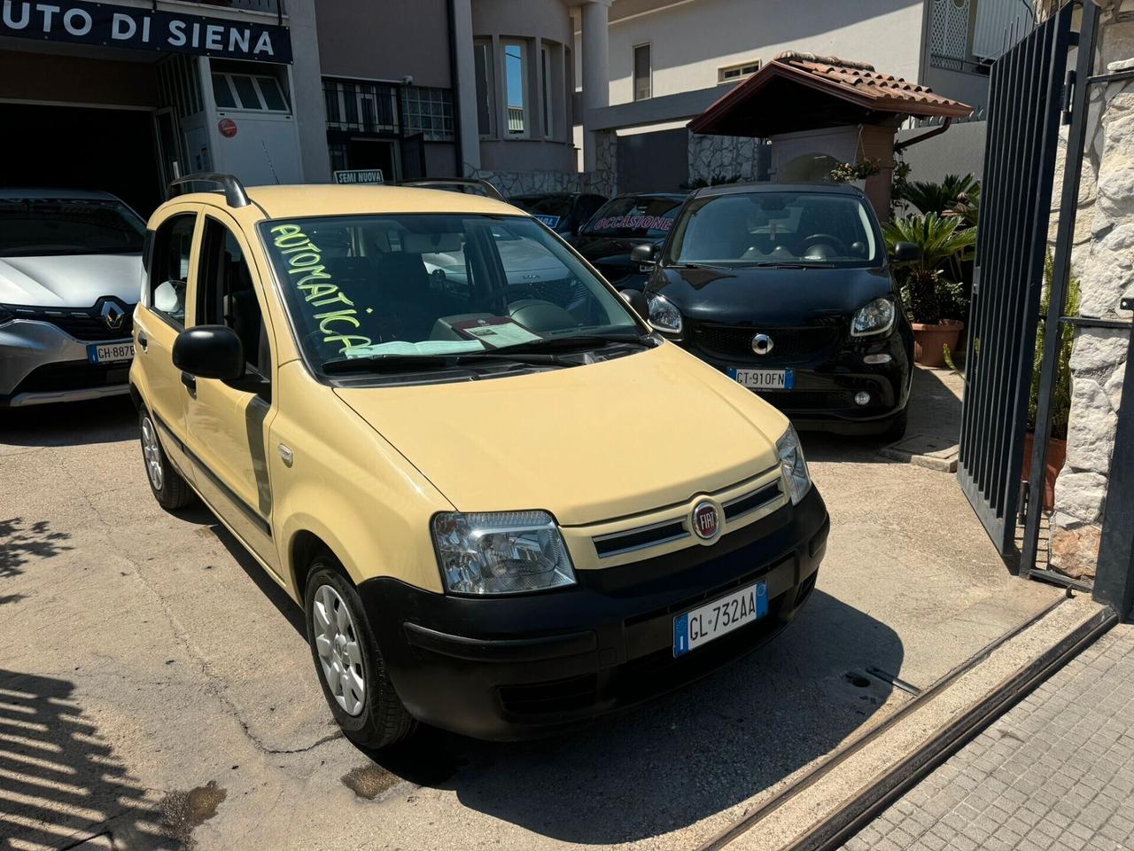 Fiat Panda 1.2 Dynamic Dualogic (AUTOMATICA)