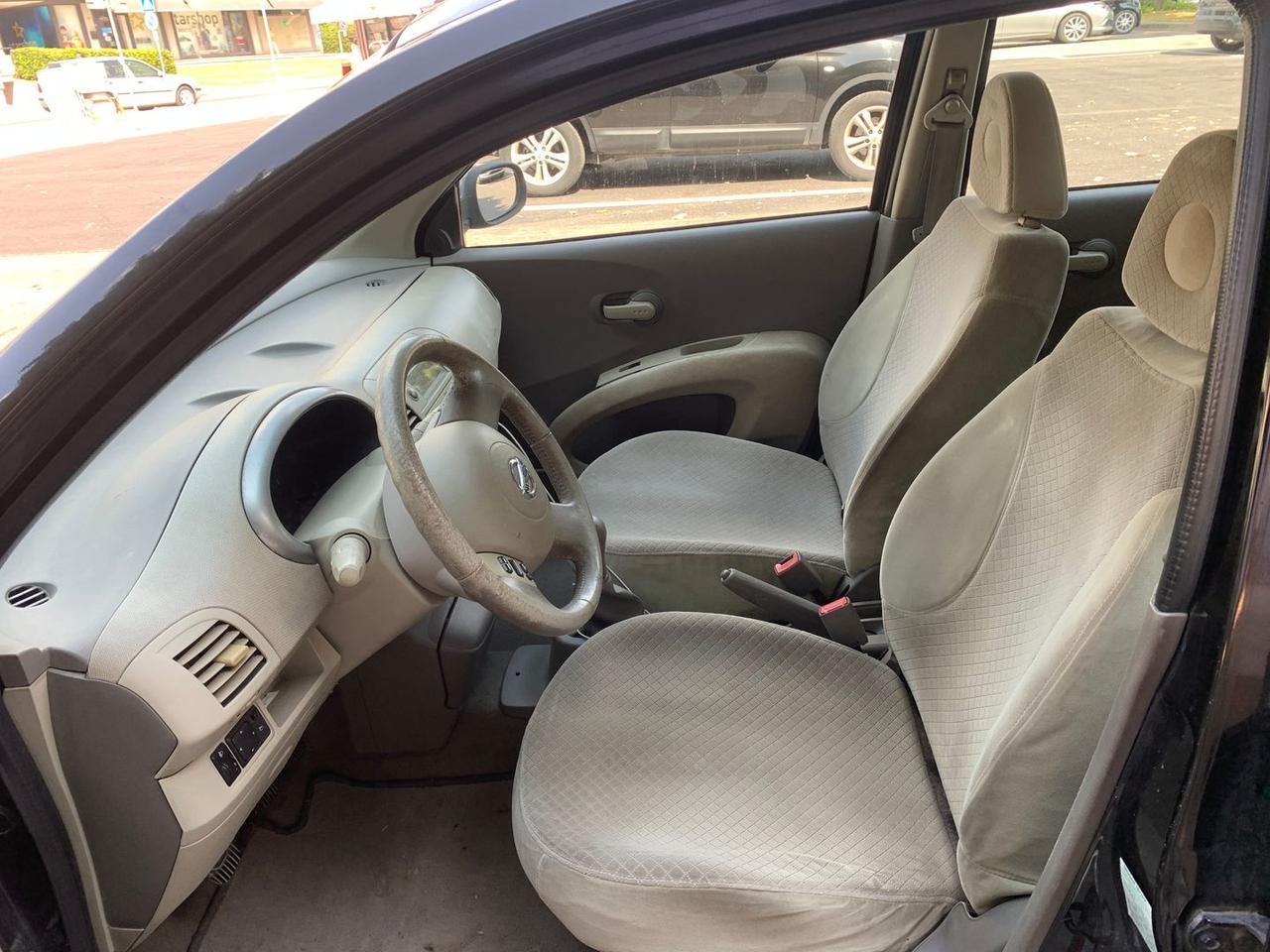 Nissan Micra 1.5 dCi Acenta #5936